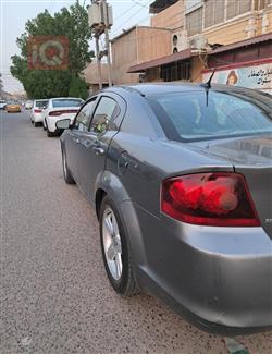 دودج افنجر